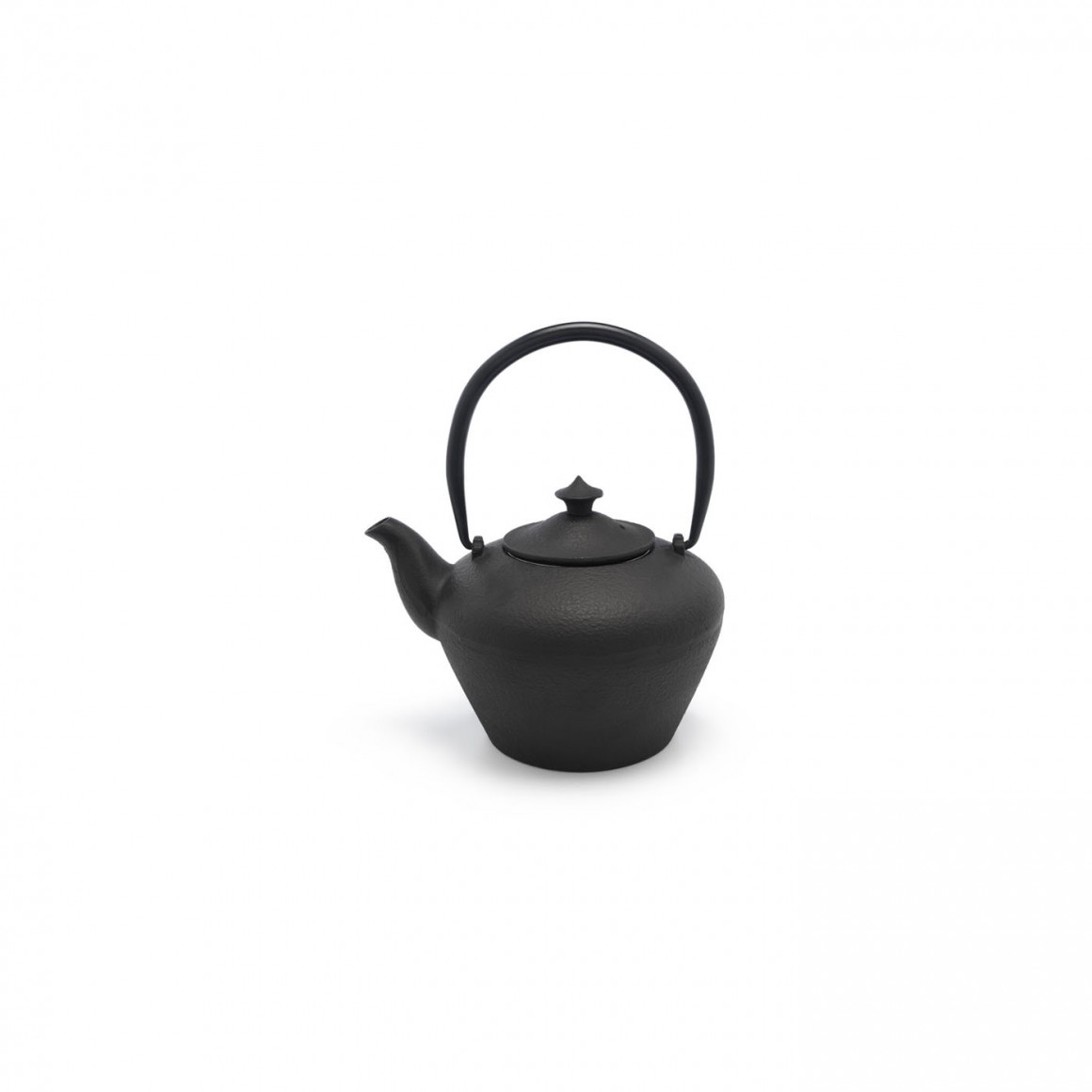Teapot Chengdu 1.0L cast iron black Teapot Chengdu 1.0L cast iron black