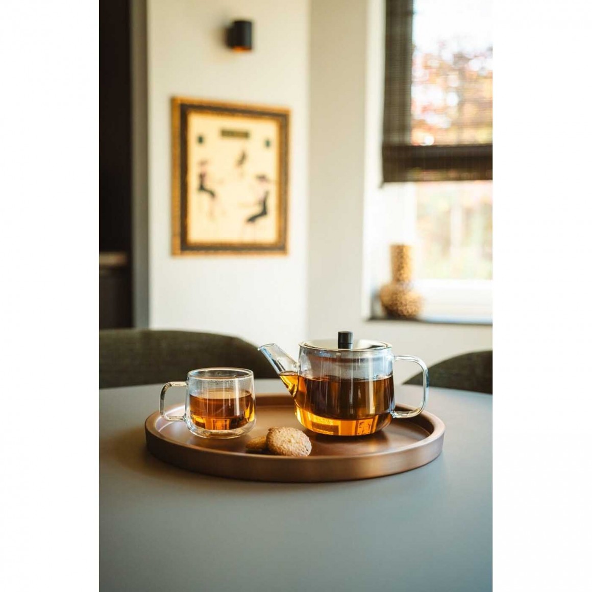 Tray Lara bronze Tray Lara bronze