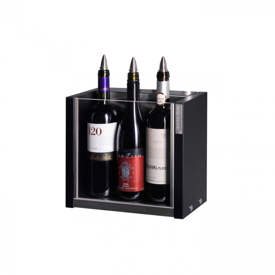 EASY-COOLER® “three” Black EASY-COOLER® “three” Black