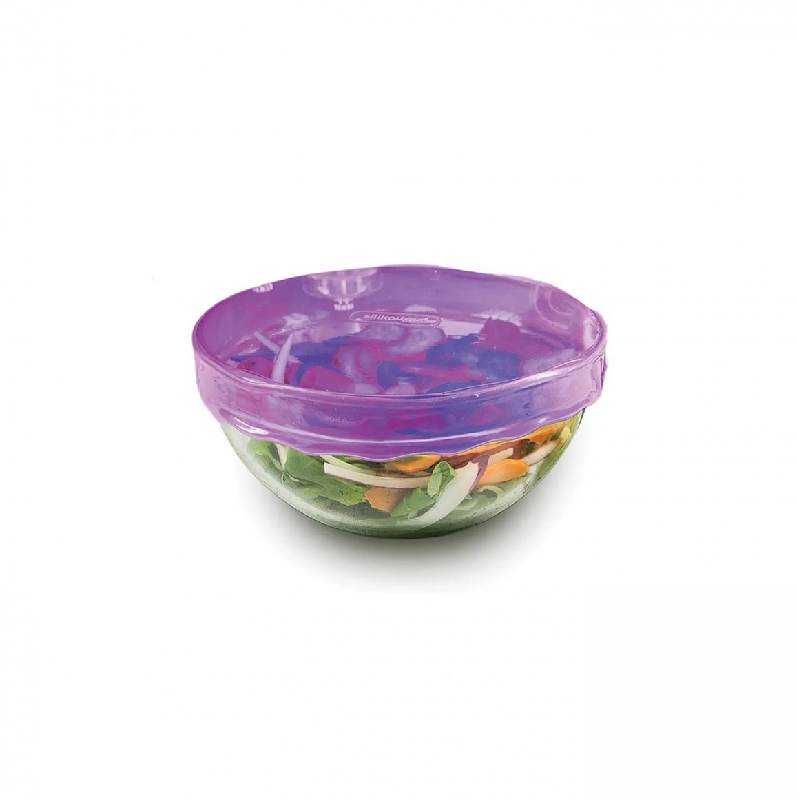 SILICONE LID -  CAPFLEX XXL Translucent Magenta SILICONE LID -  CAPFLEX XXL Translucent Magenta