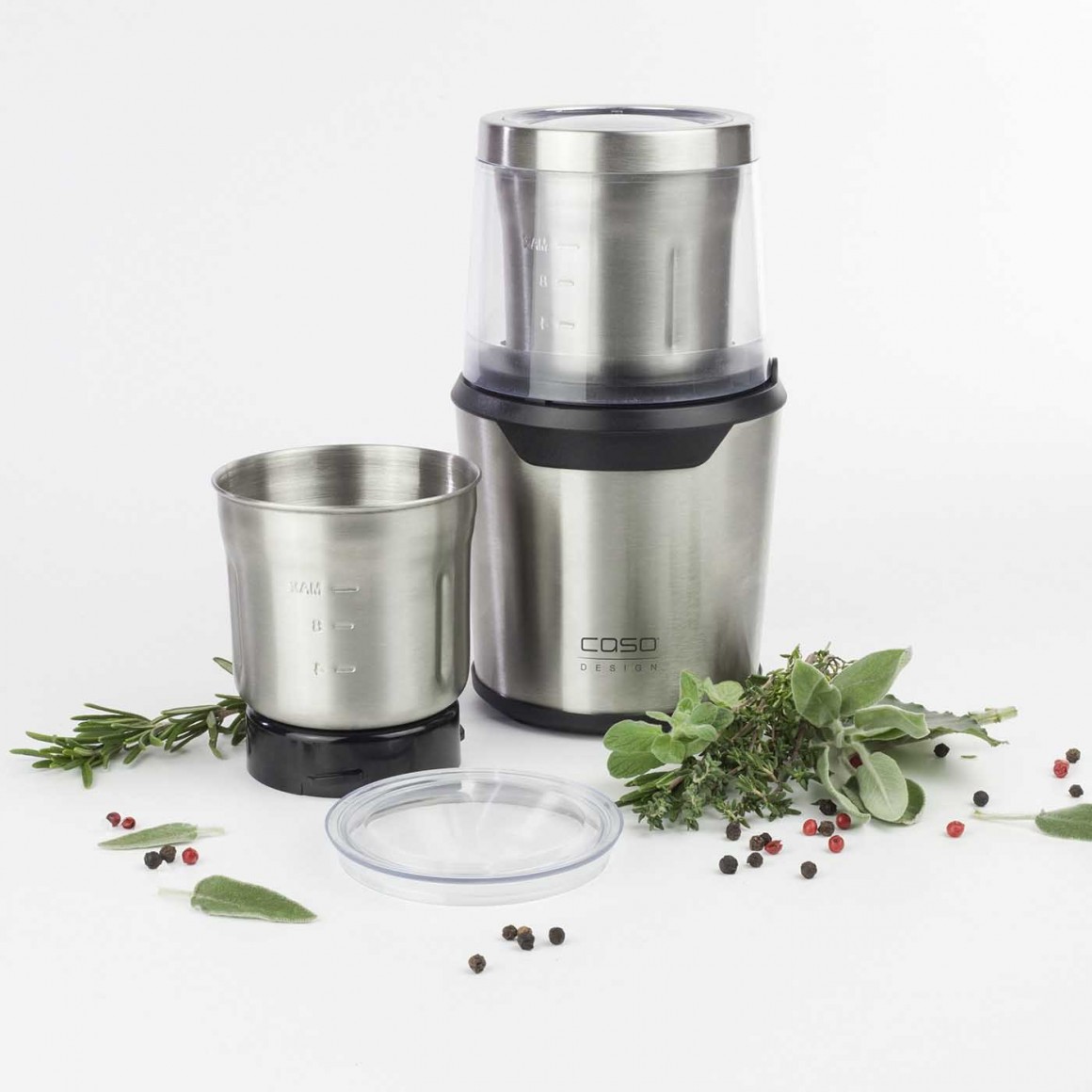 Chopper CASO UZ 200 Chopper CASO UZ 200