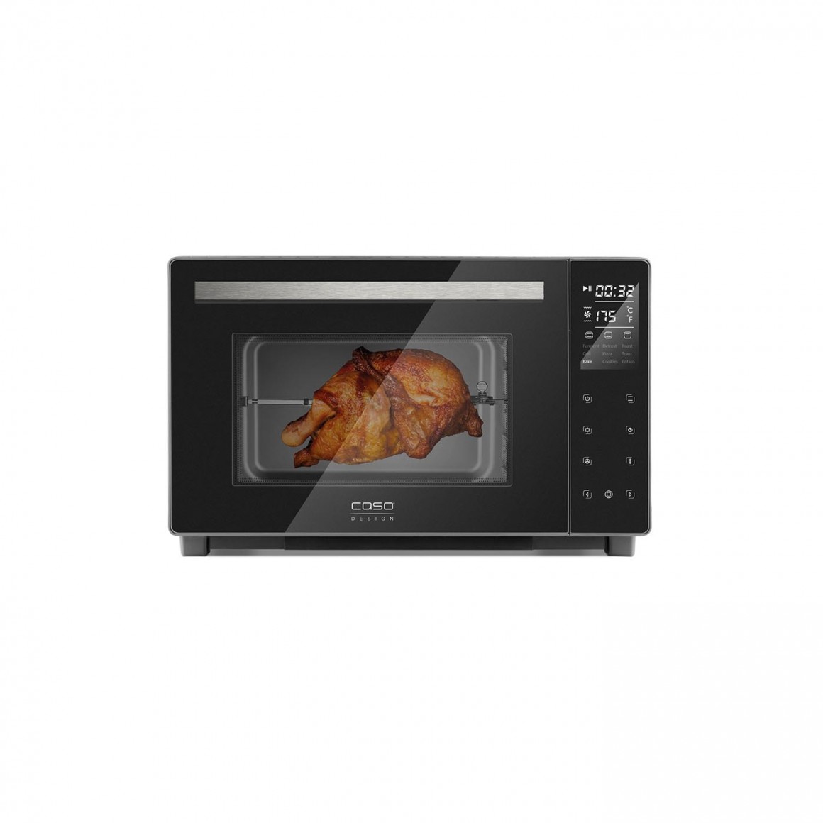 Oven CASO Electronic Designer TO32 Oven CASO Electronic Designer TO32