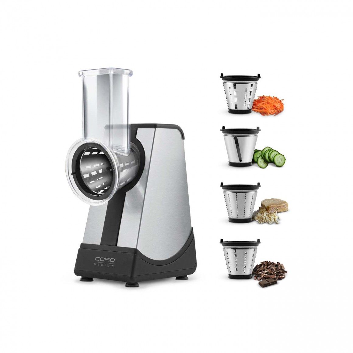 Multi-cutter CASO CR4 Acid Etched Multi-cutter CASO CR4 Acid Etched