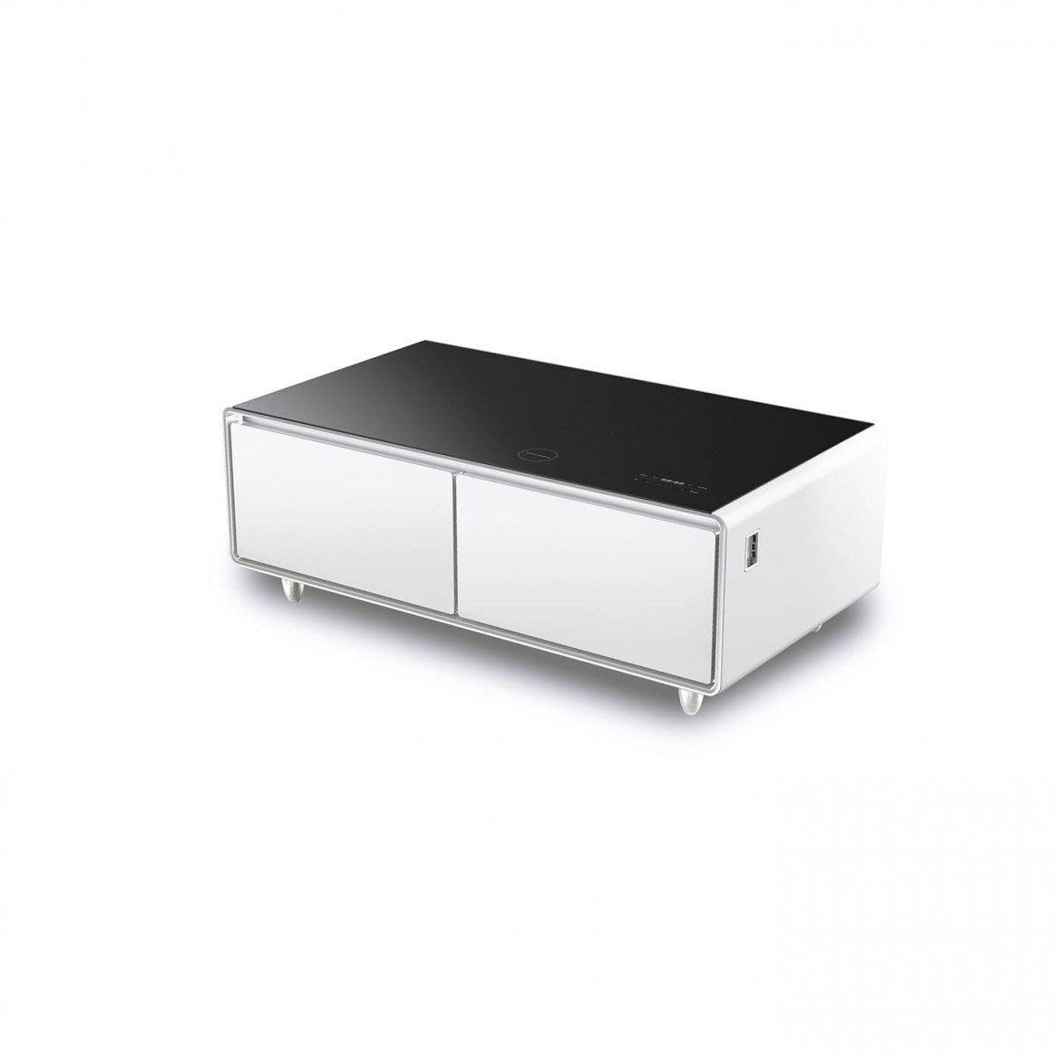Smart Table Sound and Cool White Smart Table Sound and Cool White