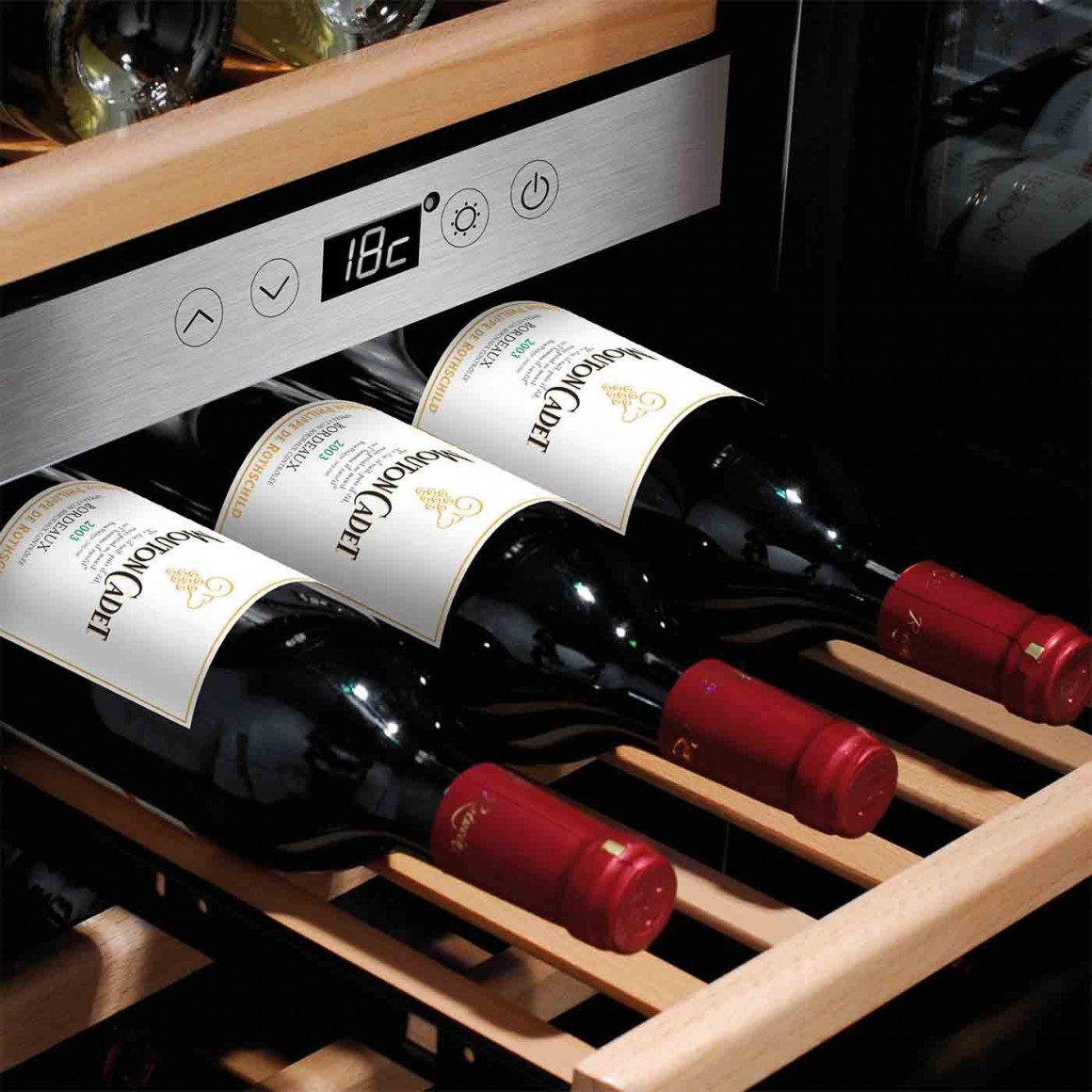 Wine Cooler CASO Comfort 240 Smart Wine Cooler CASO Comfort 240 Smart