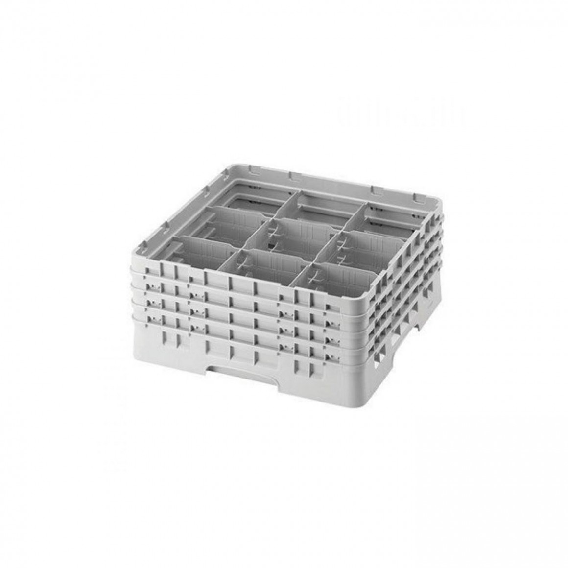 9 BÖLMELİ BARDAK BASKETİ/H18,4 9 BÖLMELİ BARDAK BASKETİ/H18,4