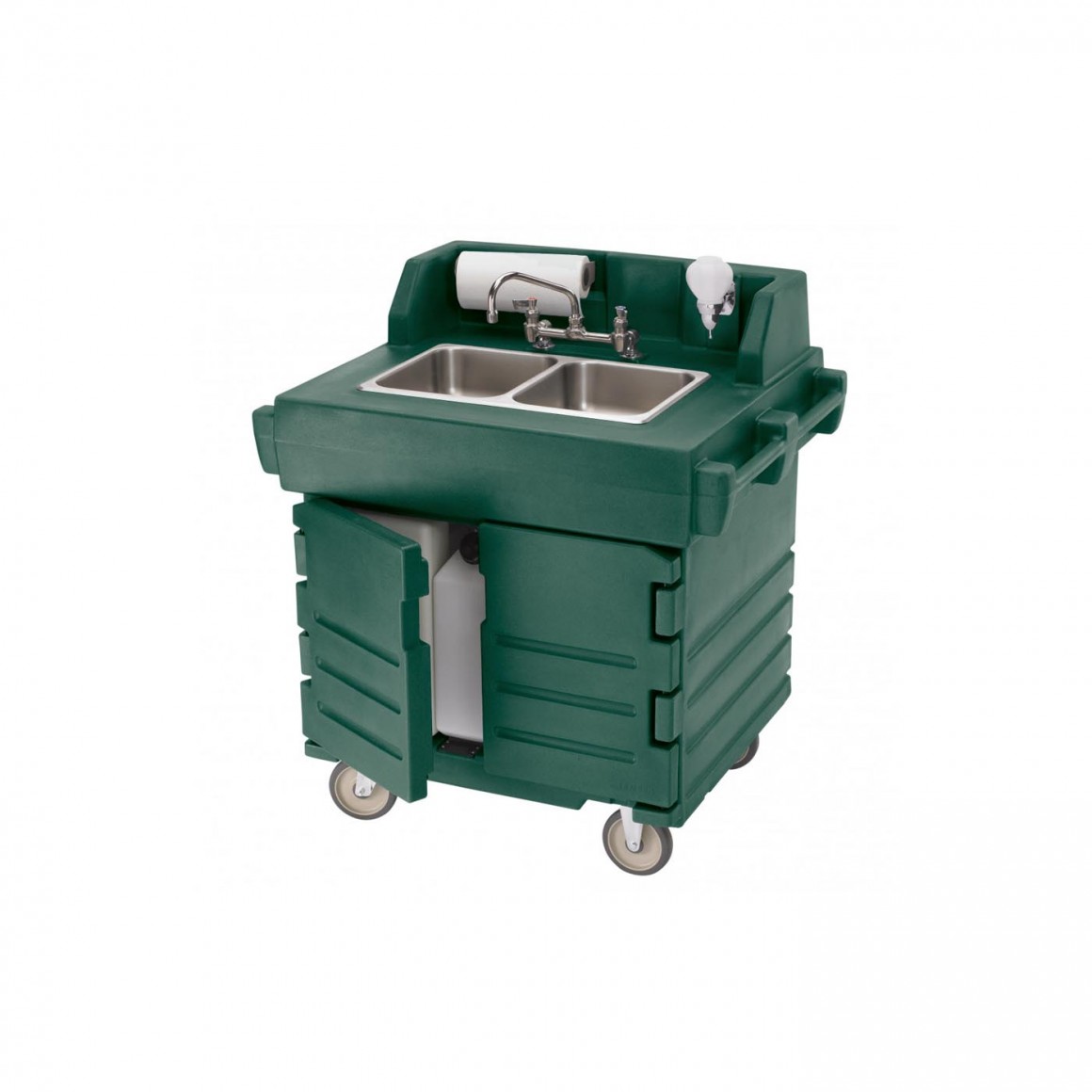 CAMKIOSK TEKERLEKLİ EL YIKAMA ÜNİTESİ CAMKIOSK TEKERLEKLİ EL YIKAMA ÜNİTESİ