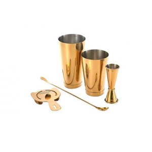 Shakers and Bar Strainers