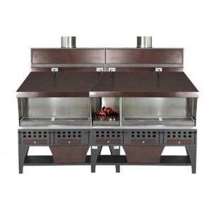Barbecues/Doner/Manqal