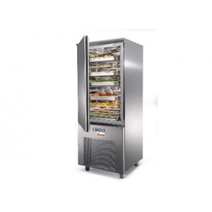 Blast chillers