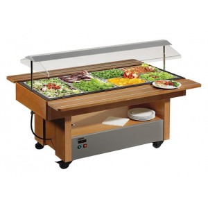 Salad bars (3)