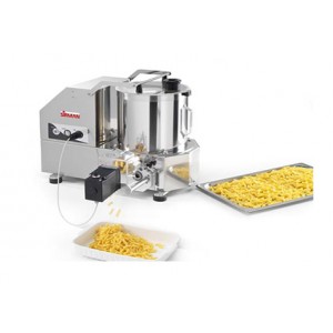 Dough and Pasta Preparation (6)
