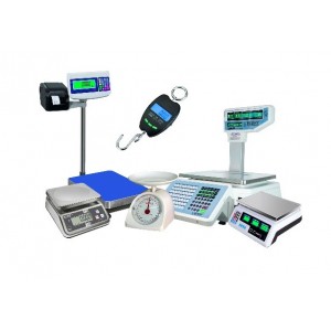 Commercial Scales (8)