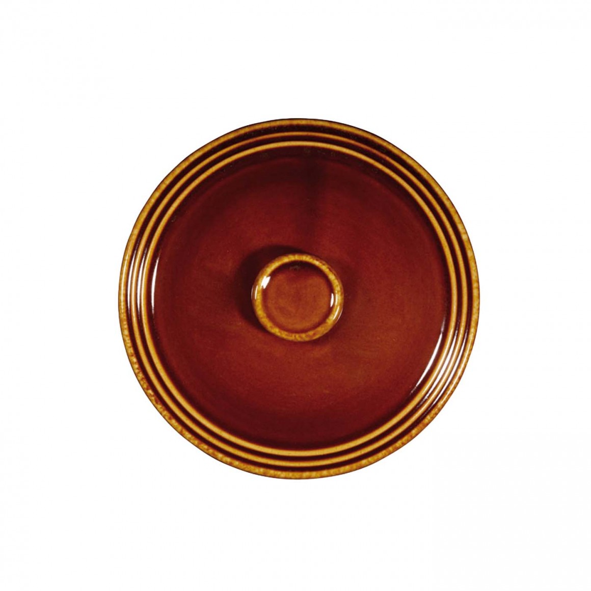 Art De Cuisine Rustic Brown Lid Art De Cuisine Rustic Brown Lid