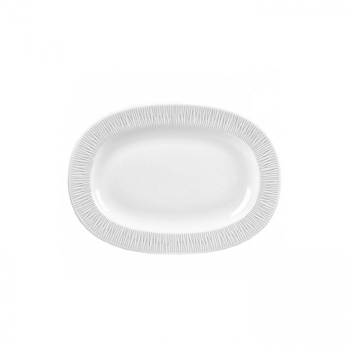 Bamboo Oval Plate/D33 Bamboo Oval Plate/D33