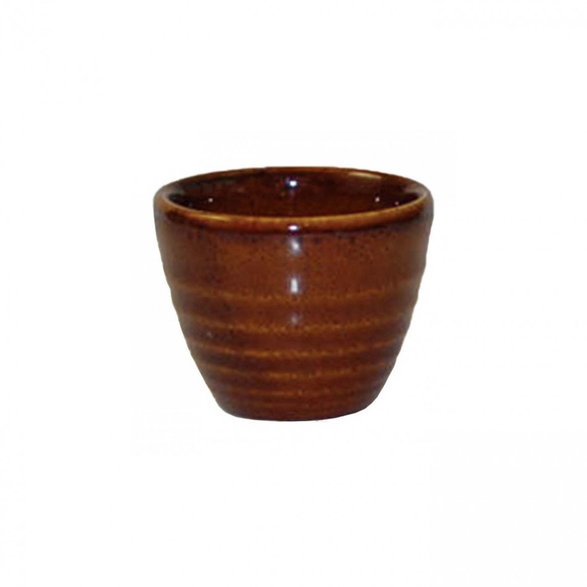 Bit On The Side Cinnamon Ripple Dipper Pot 5.7cl Bit On The Side Cinnamon Ripple Dipper Pot 5.7cl