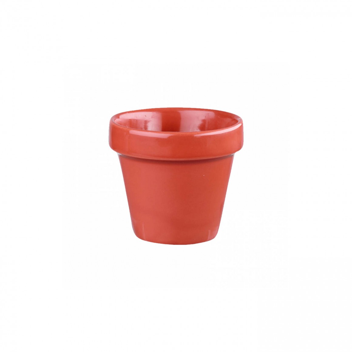 Bit On The Side Paprika  Plant Pot/34cl Bit On The Side Paprika  Plant Pot/34cl