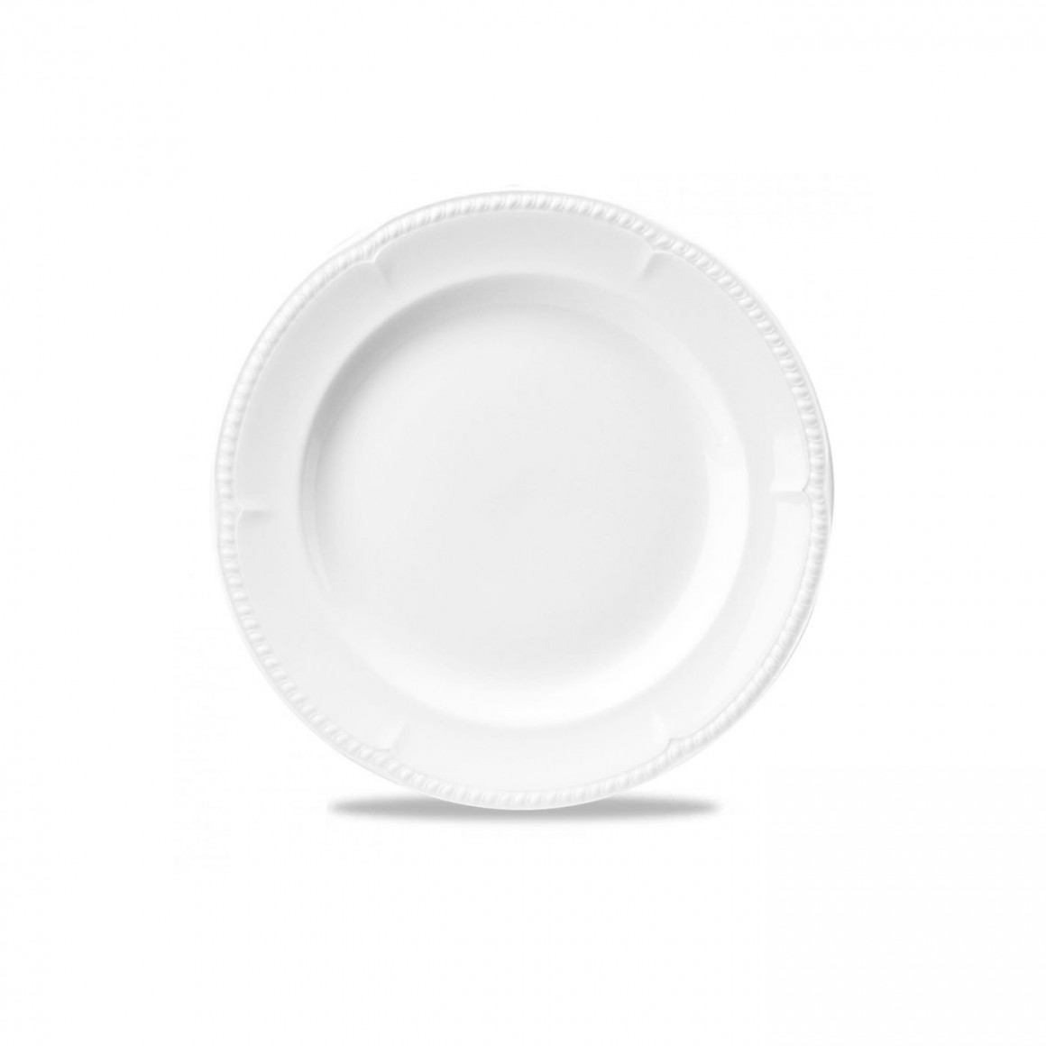 Buckingham White  Plate/D21.5 Buckingham White  Plate/D21.5