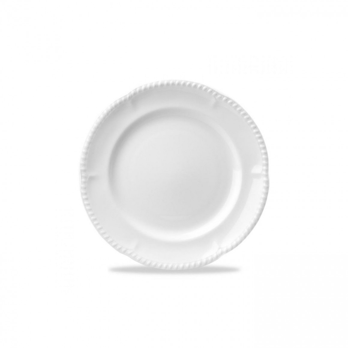 Buckingham White  Plate/D28 Buckingham White  Plate/D28