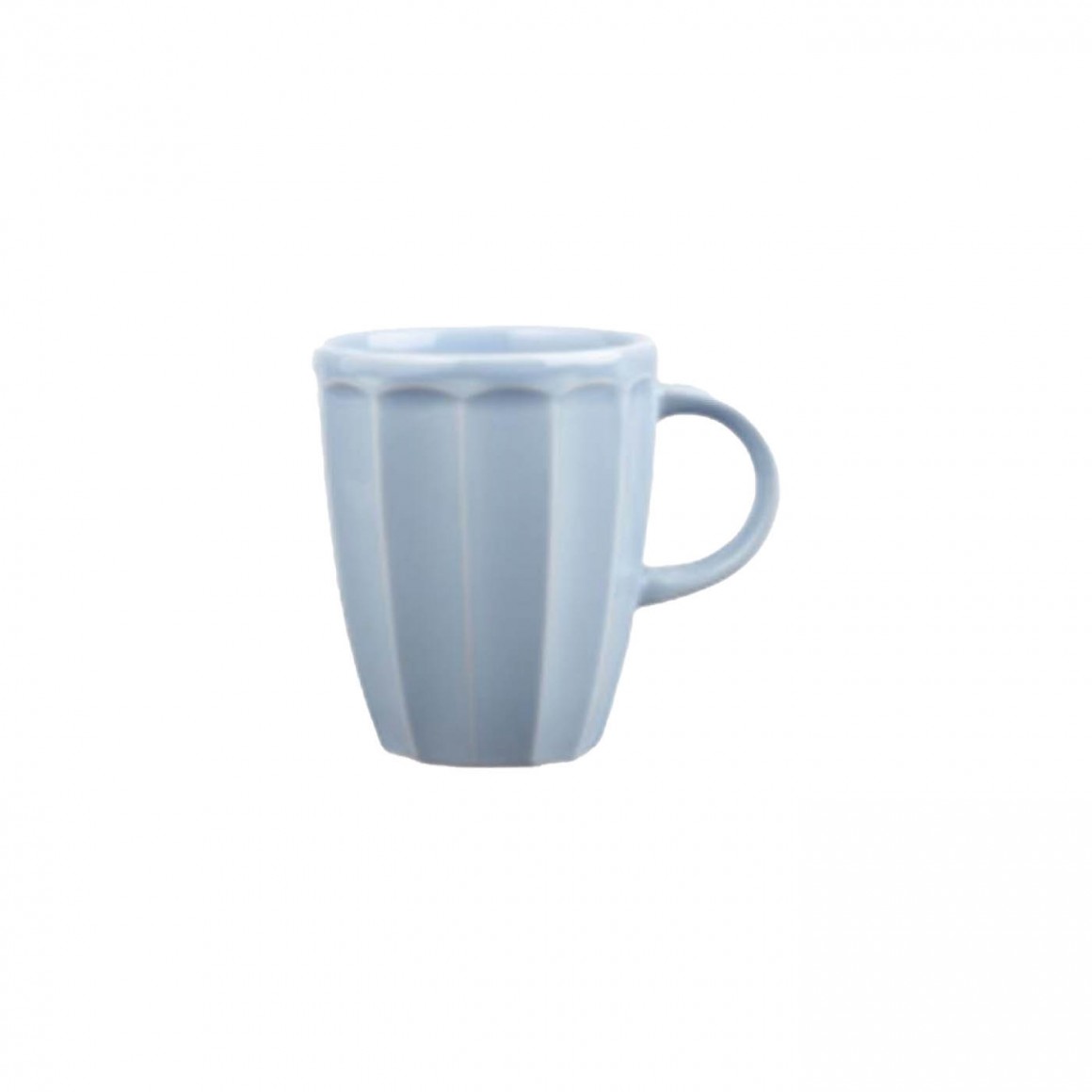 Just Desserts Pastel Blue Dessert Mug/34cl Just Desserts Pastel Blue Dessert Mug/34cl