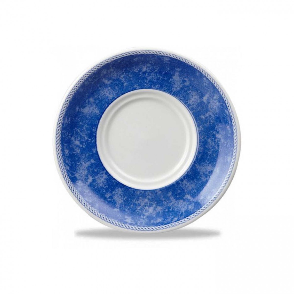 Pattern New Horizons Bl Maple Tea/Breakfast Saucer/D15 Pattern New Horizons Bl Maple Tea/Breakfast Saucer/D15