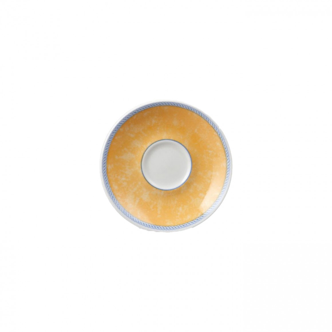 Pattern New Horizons Ye  Espresso Saucer Pattern New Horizons Ye  Espresso Saucer