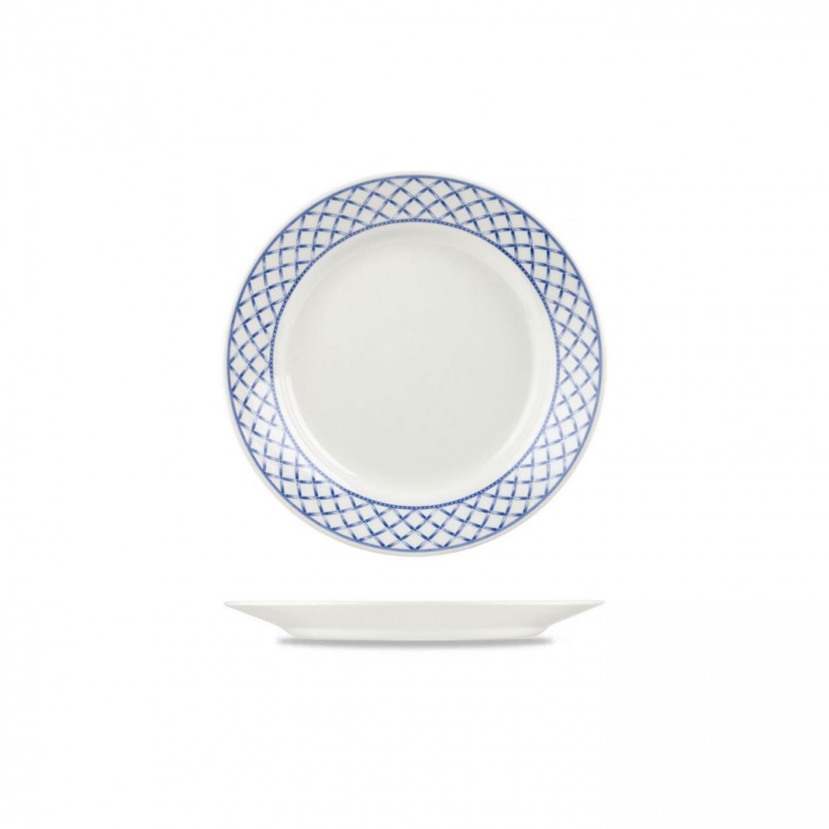 Pavilion Med Dish/D25.6 Pavilion Med Dish/D25.6