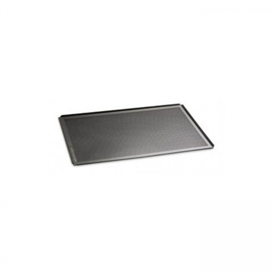 Baking tray, perforated, non-stick coating 2/3 GN Baking tray, perforated, non-stick coating 2/3 GN