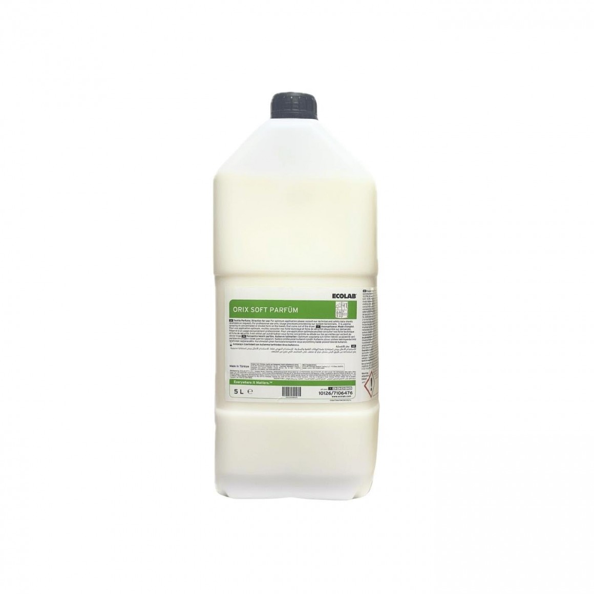 Orix Soft Parfüm 5L Orix Soft Parfüm 5L