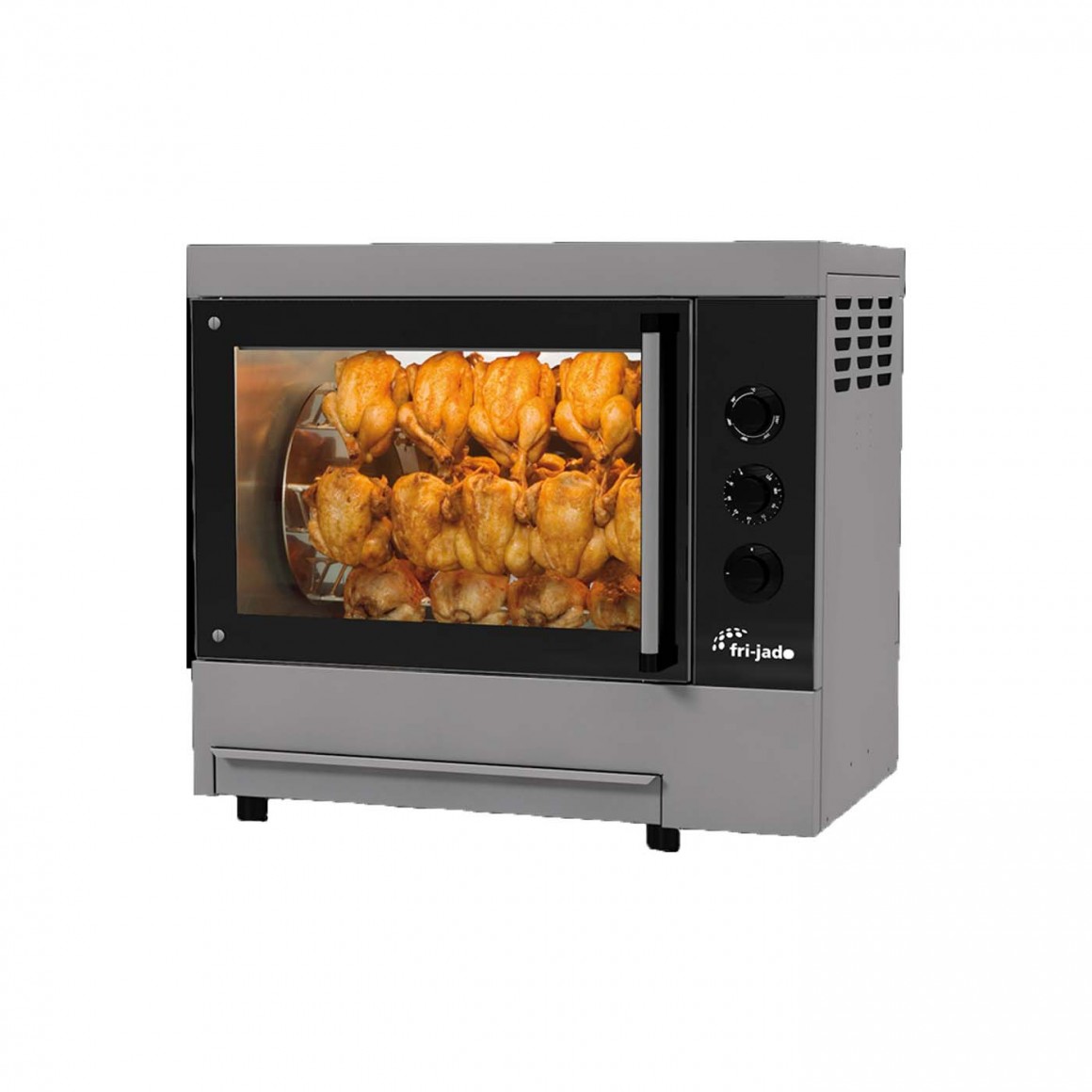 MANUAL CHICKEN ROTISSERIE TG 4 MANUAL CHICKEN ROTISSERIE TG 4