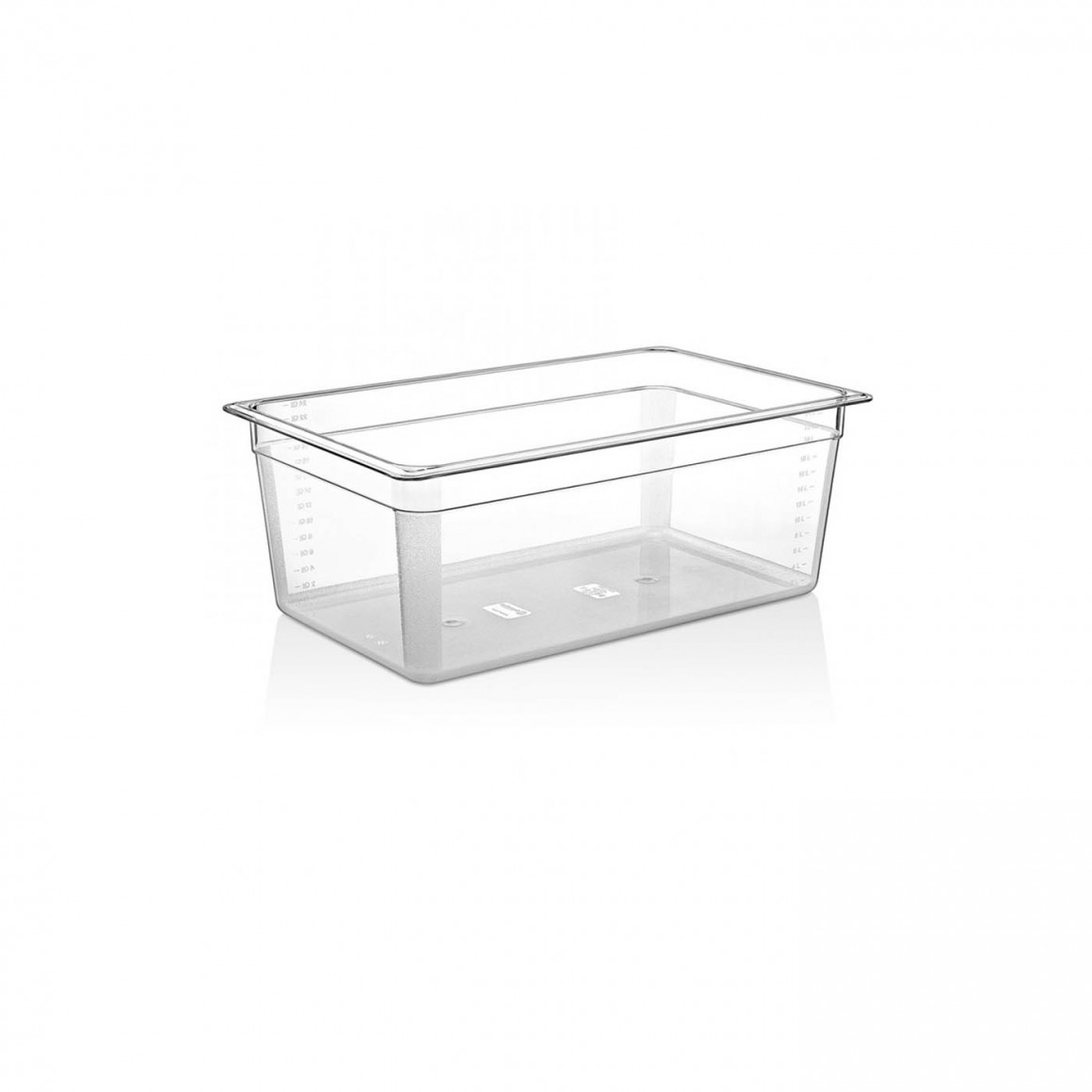 GN 1/1-20 Container GN 1/1-20 Container