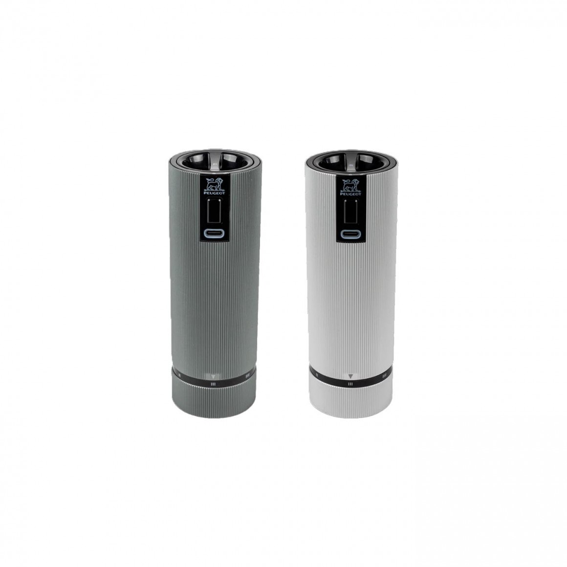 Gift set duo electric carbone+aluminium Line Gift set duo electric carbone+aluminium Line