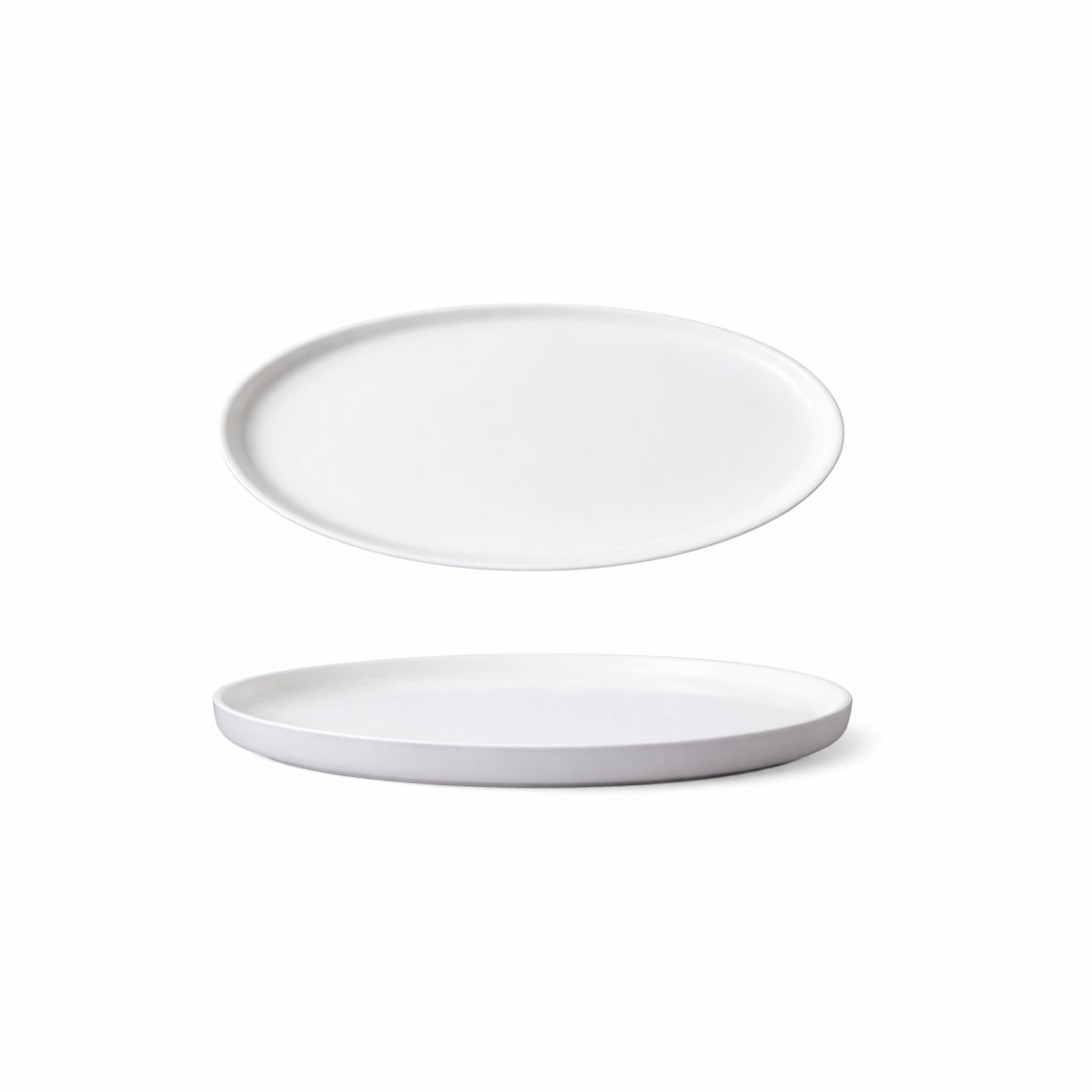 Dərin Yumru Boşqab, 24 sm – Hamptons