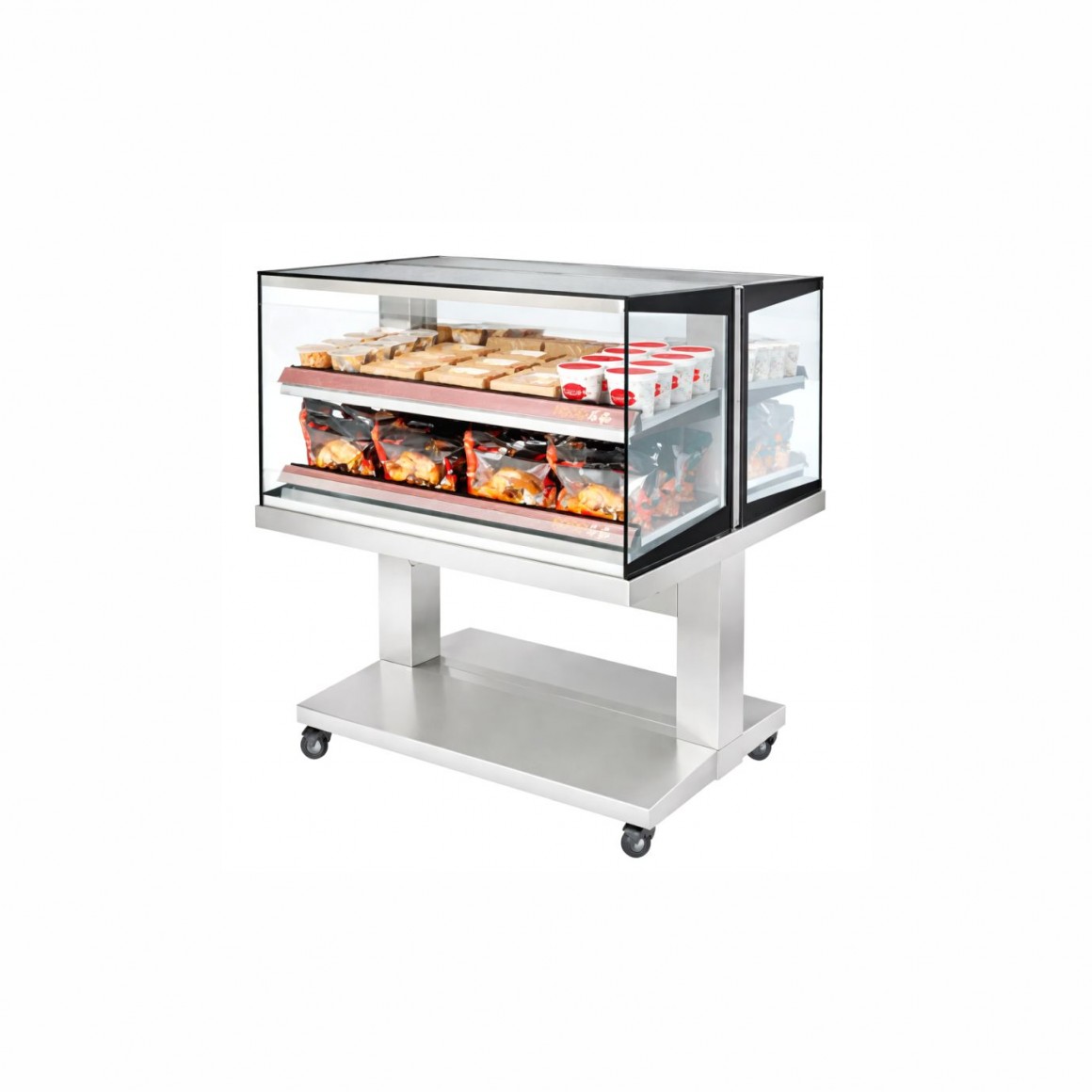 Hot Island type showcase 120 - 2