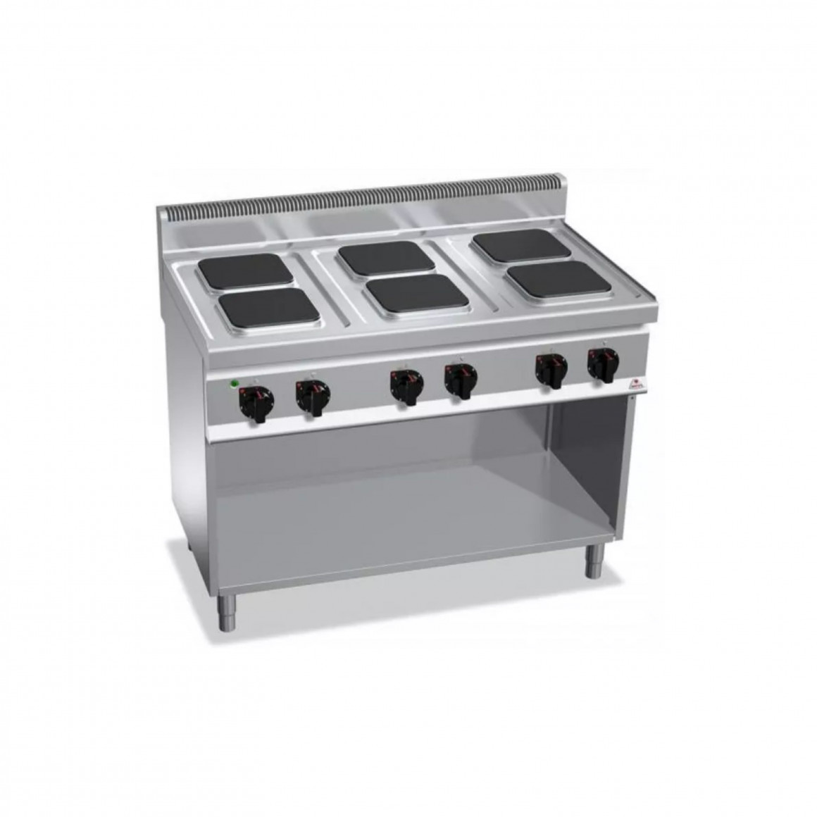 Electric stove 6 PLATE,E7PQ6M, HIGH POWER