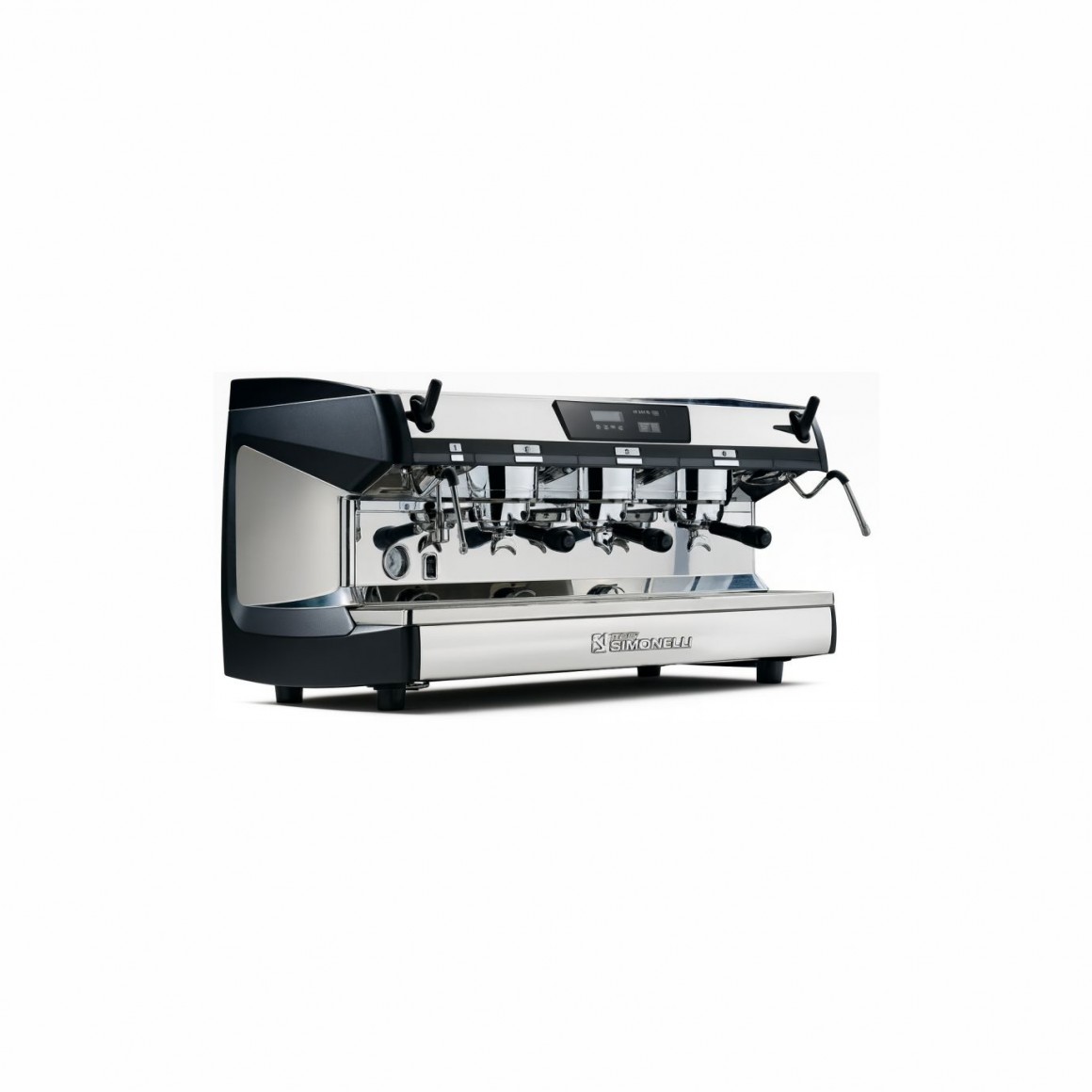 Aurelia II 3 Qruplu Rəqəmsal Espresso Qəhvə Maşını TF
