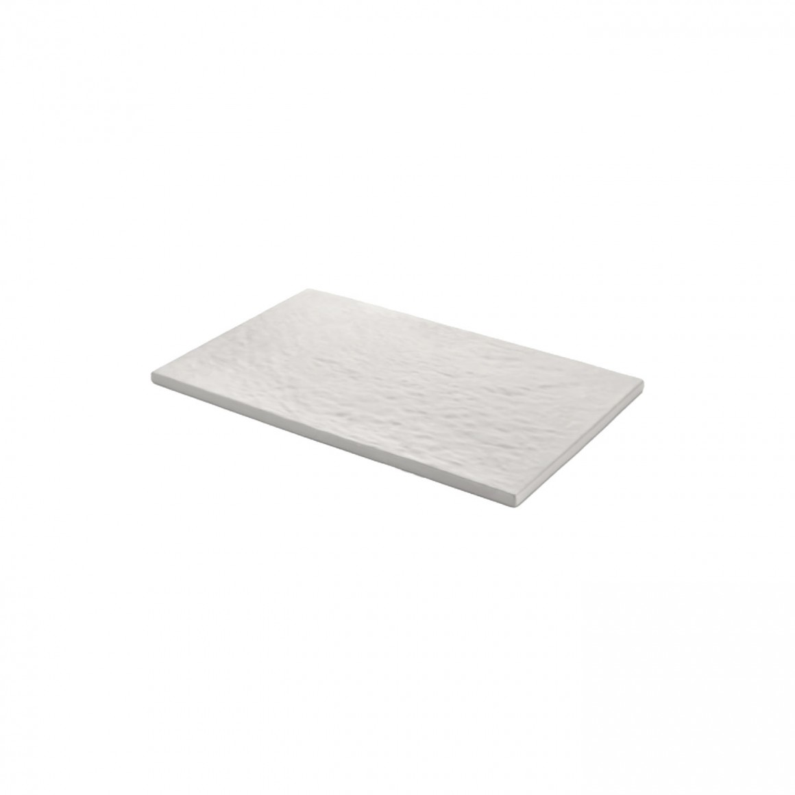 Stone Effect Board Tray white Stone Effect Board Tray white