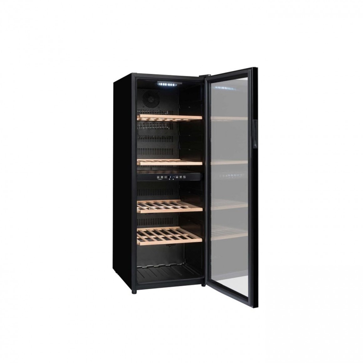 Wine cooler SLS90DZ double zone Wine cooler SLS90DZ double zone