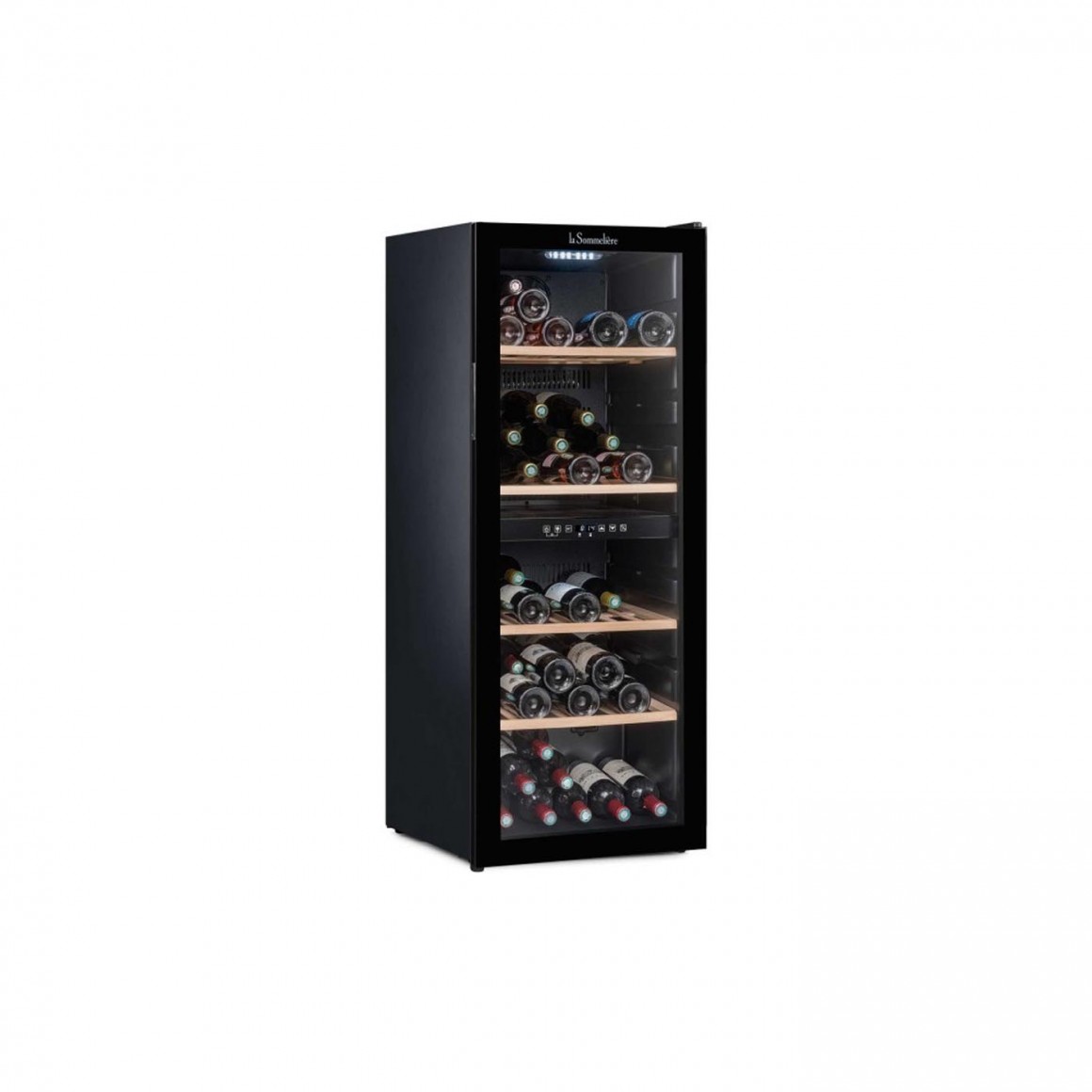 Wine cooler SLS90DZ double zone Wine cooler SLS90DZ double zone