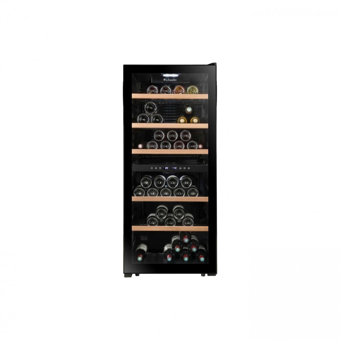Wine cooler LS102DZBLA double zone Wine cooler LS102DZBLA double zone