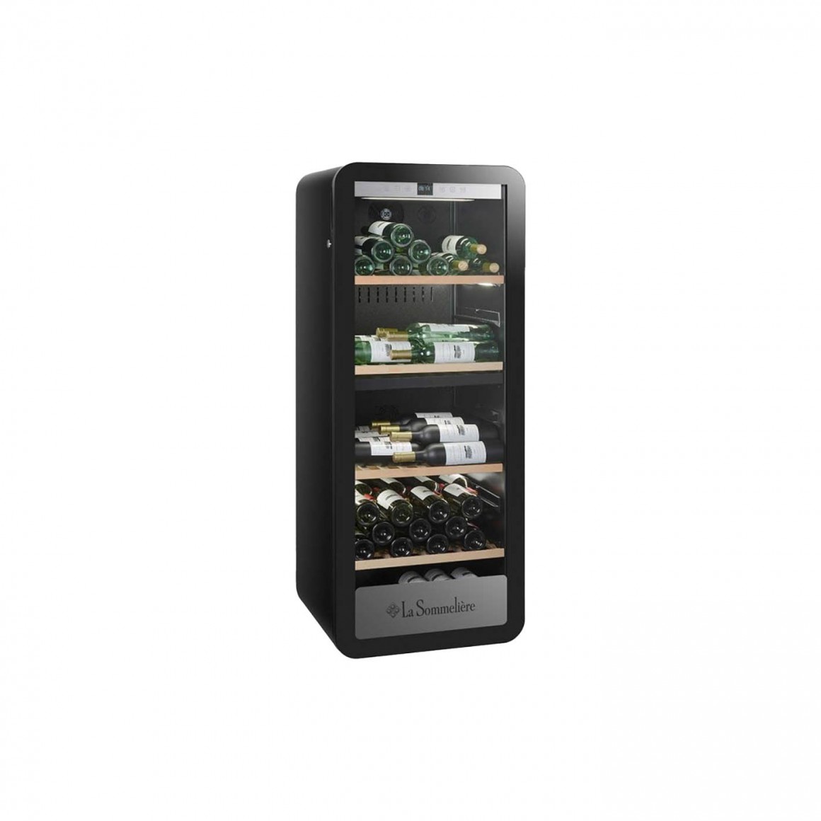 Wine cooler APOGEE145DZ double zone Wine cooler APOGEE145DZ double zone
