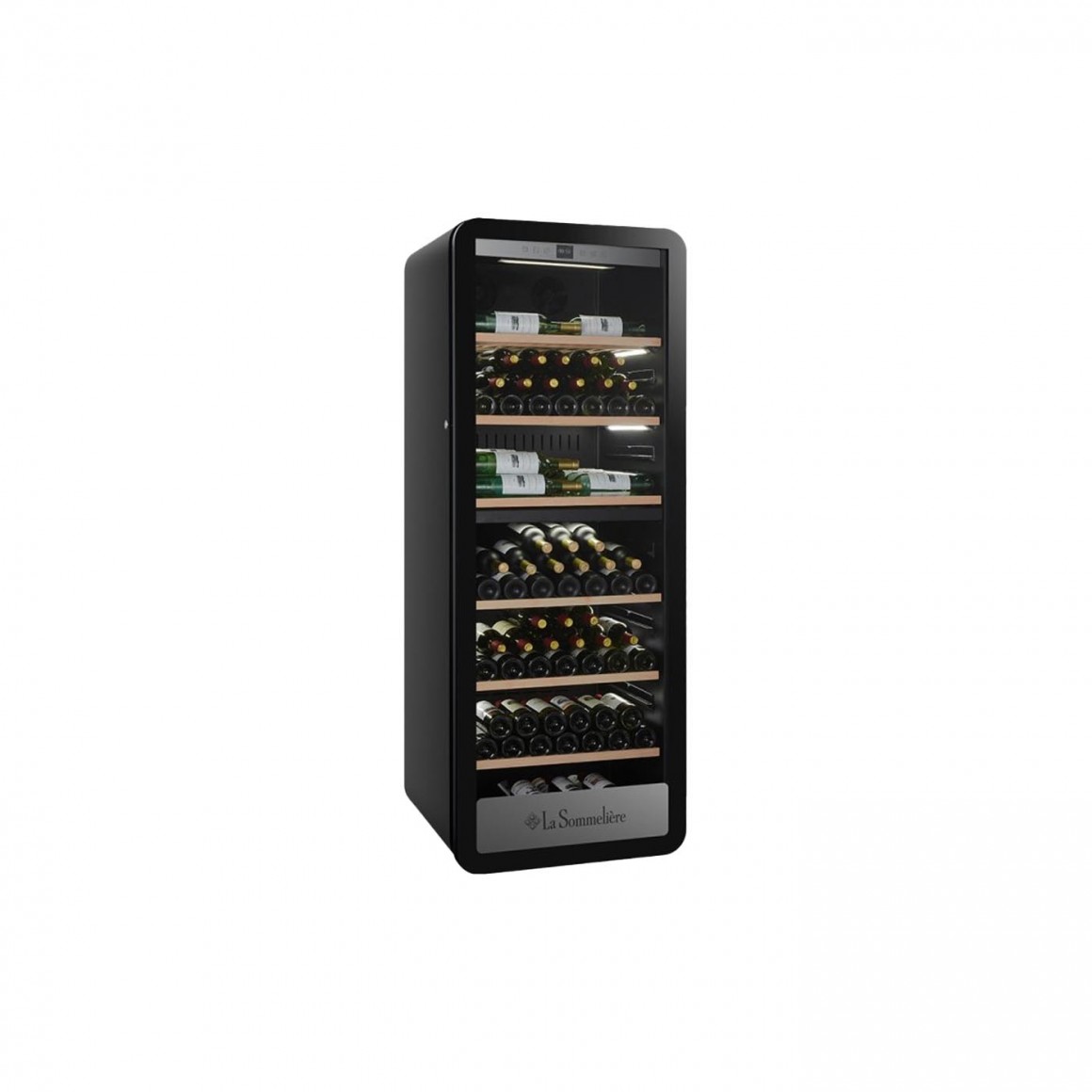 Wine cooler APOGEE250DZ double zone Wine cooler APOGEE250DZ double zone