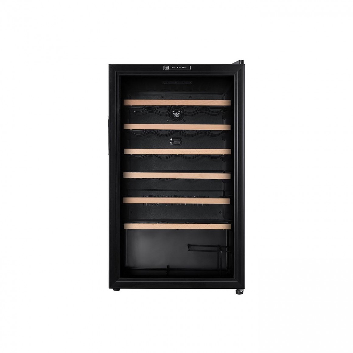 cellar, glass door, 1 Zone compressor cellar, glass door, 1 Zone compressor