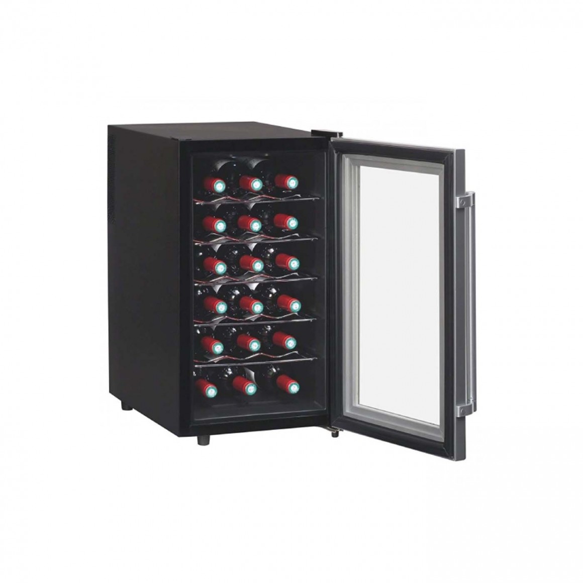 VINOSPHERE Service cellar,glass door VINOSPHERE Service cellar,glass door