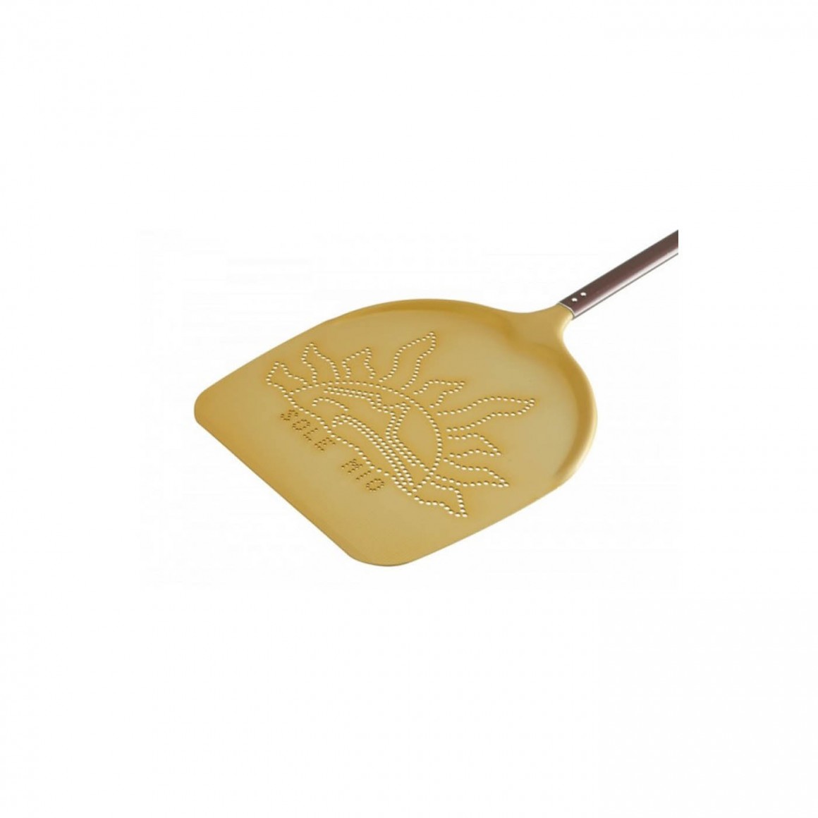Perforated peel  Perforated peel
