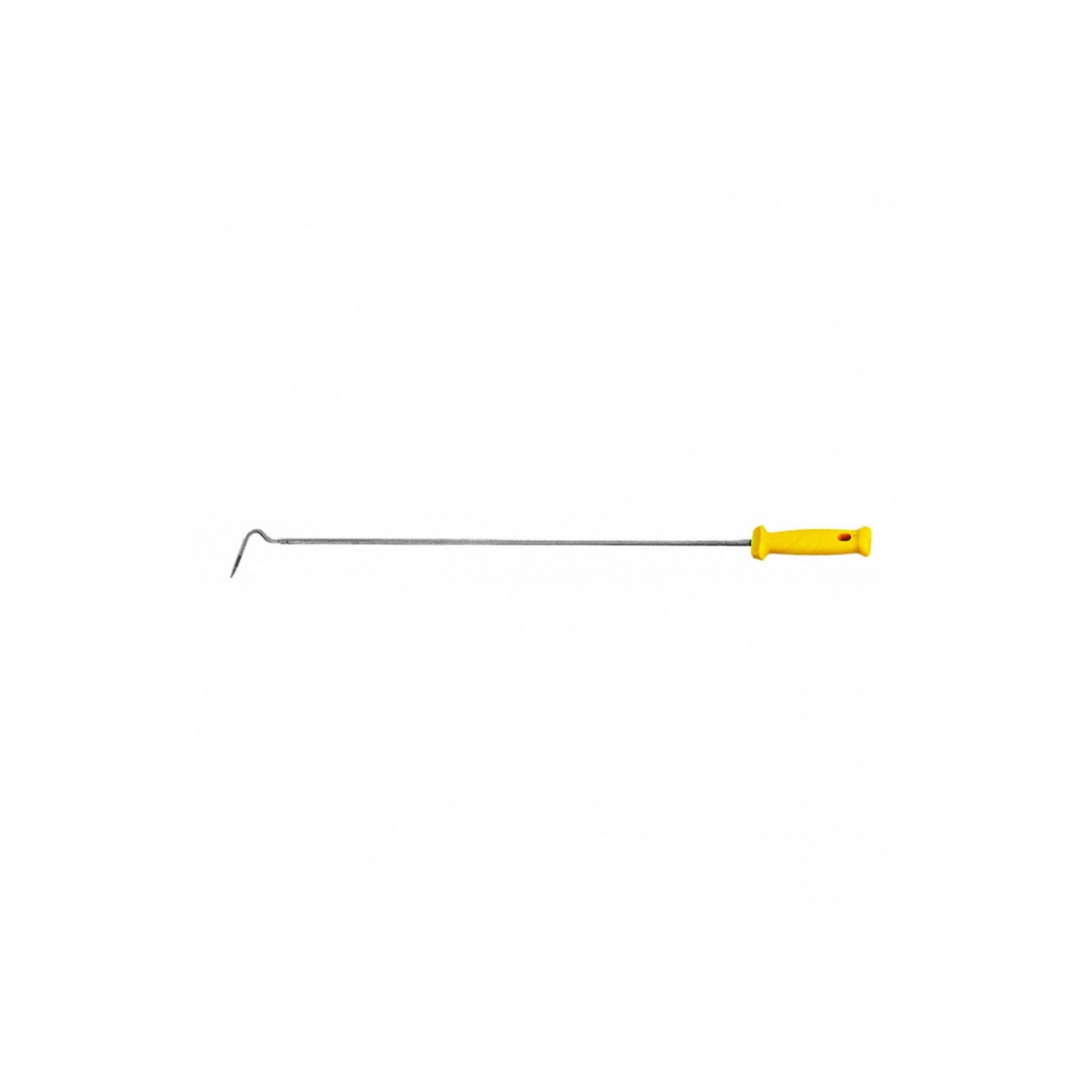 Stainless steel pizza-bubble popper hook Stainless steel pizza-bubble popper hook