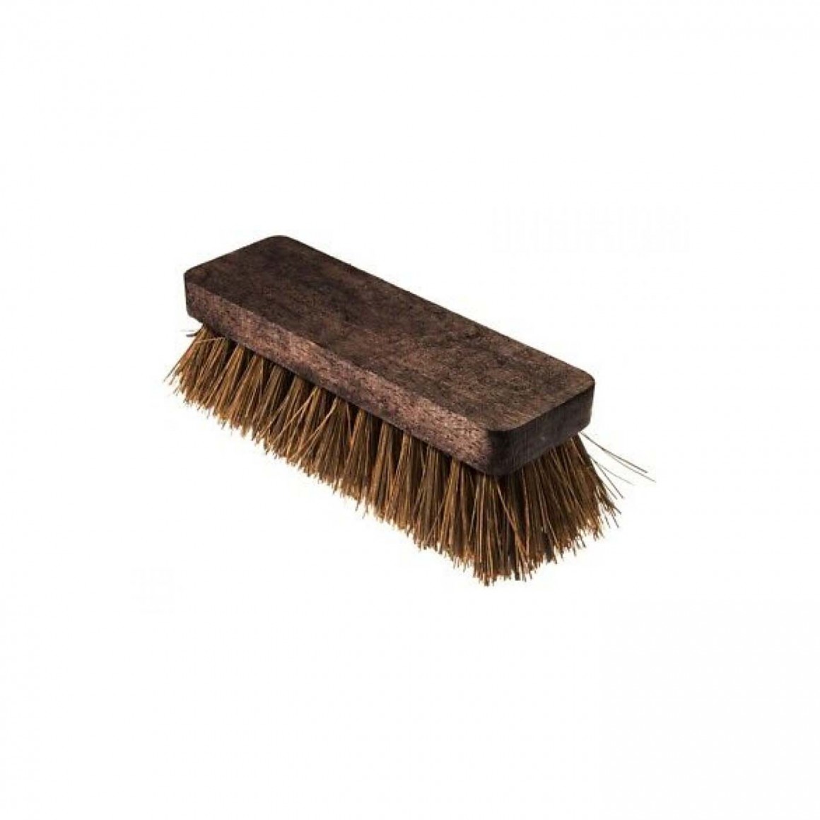 Rotating brush in natural fibre Rotating brush in natural fibre