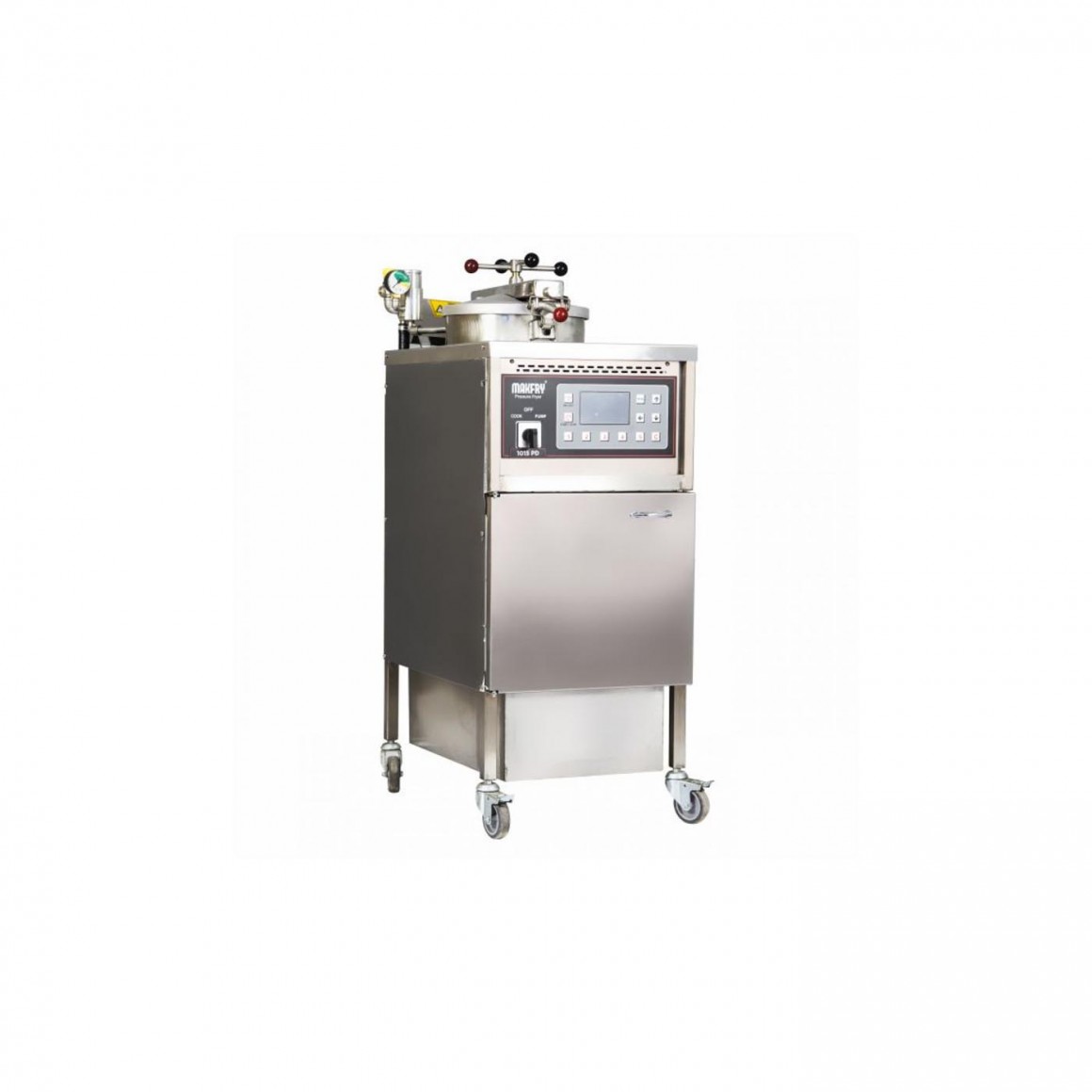 Pressure fryer Pressure fryer