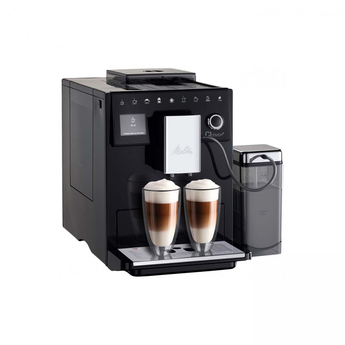 CI TOUCH black CI TOUCH black