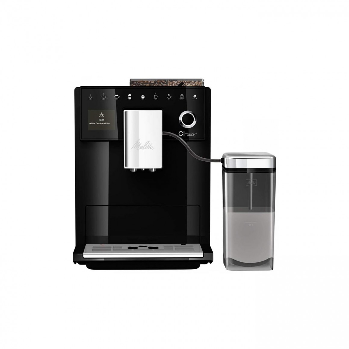 CI TOUCH black CI TOUCH black